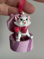 Disney ornament marie (Aristocats), Verzamelen, Disney, Ophalen of Verzenden, Overige figuren, Zo goed als nieuw, Beeldje of Figuurtje
