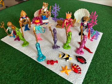 Playmobil Zeemeerminnen beschikbaar voor biedingen