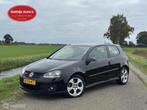 Volkswagen Golf 2.0 TFSI GTI,NAP, 100% Onderhouden Nette aut, 65 €/maand, 4 cilinders, Zwart, Origineel Nederlands