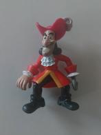 Disney Peter Pan Captain Hook Figure (Mattel 1996), Verzamelen, Disney, Ophalen of Verzenden, Overige figuren, Gebruikt, Beeldje of Figuurtje