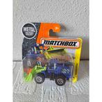 Shovel Quarry King Matchbox mb 2016-076, Hobby en Vrije tijd, Modelauto's | Overige schalen, Ophalen of Verzenden, Nieuw, Auto