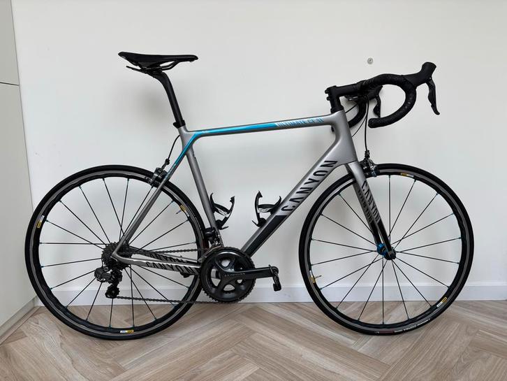 Canyon Ultimate CF SL 9.0 (XL / 58-60), Fietsen en Brommers, Fietsen | Racefietsen, Gebruikt, Heren, Overige merken, Meer dan 20 versnellingen