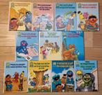 11 x Sesamstraat kijk, lees- & doeboek, Boeken, Ophalen of Verzenden