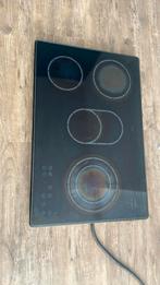 Keramisch kookplaat ikea wirlpool 76 cm, Witgoed en Apparatuur, Kookplaten, Ophalen, Gebruikt