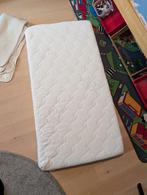Matras 60cm x120cm aerosleep laken en luierdoekjes houder, Ophalen, Gebruikt, Wit, Jongetje of Meisje
