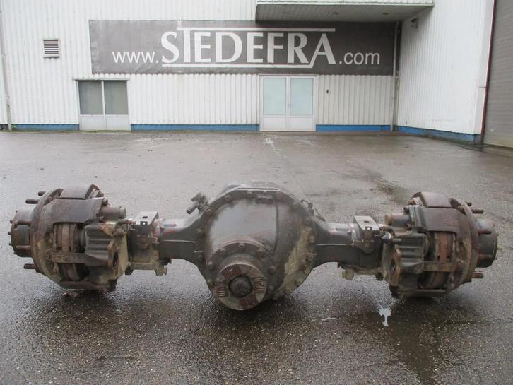 Renault Premium 420 rear axle, Auto-onderdelen, Vrachtwagen-onderdelen, Renault, Transmissie en Toebehoren, Gebruikt