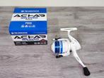 NIEUW Trabucco Achab Pro 6000 SW Zeemolen 1-Lager + Lijn, Watersport en Boten, Ophalen of Verzenden, Nieuw, Molen