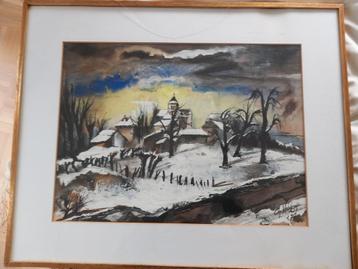schilderij Charles Volders beschikbaar voor biedingen