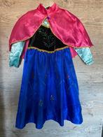 ANNA VERKLEED JURK MET CAPE, MAAT: 122/128, Ophalen of Verzenden, Gebruikt, Meisje, Jurk of Rok