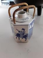 Antiek Chinees theepot., Ophalen of Verzenden