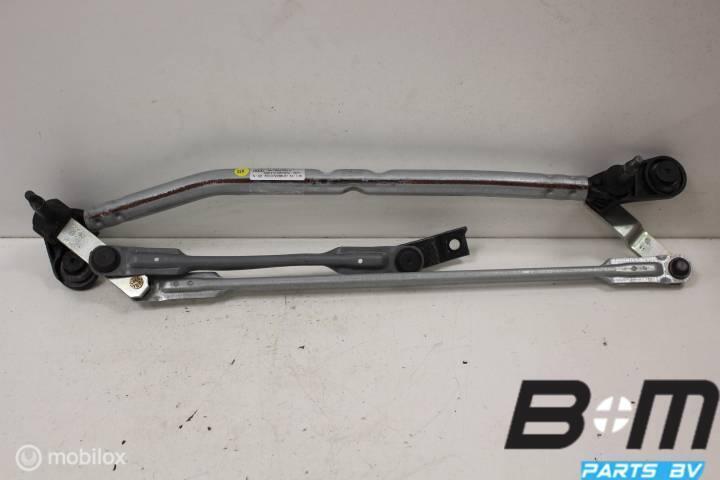 Ruitenwissermechaniek voor Audi A3 8V Sedan 8V1955023C, Auto-onderdelen, Ruiten en Toebehoren, Gebruikt