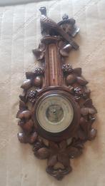 Antieke barometer, Ophalen of Verzenden, Gebruikt