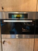 Miele DG 5080 Stoomoven - Defect Display, Witgoed en Apparatuur, Ovens, Gebruikt, Oven, Stoom, Inbouw