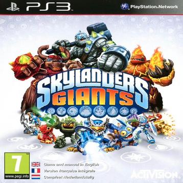 Skylanders Giants PS3 Starter Pack beschikbaar voor biedingen