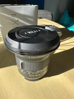 Irix 15mm firefely f/2.4 (EF-mount), Audio, Tv en Foto, Fotografie | Lenzen en Objectieven, Ophalen of Verzenden, Zo goed als nieuw