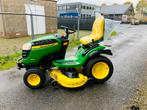 Nette john deere X165 zitmaaier hydro 122cm!!!, Tuin en Terras, Zitmaaiers, Ophalen