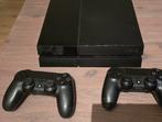 PS4 512gb, Spelcomputers en Games, Spelcomputers | Sony PlayStation 4, Ophalen, Gebruikt, Met 2 controllers, Original