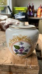 Engels porselein Crown Devon potje, Antiek en Kunst, Antiek | Vazen, Ophalen of Verzenden