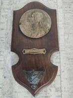 Lourdes wijwater bakje Onze Lieve Vrouwe Maria 20 cm, Ophalen of Verzenden