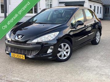 Peugeot 308 1.6 VTi 120pk XS | Leer | Airco | beschikbaar voor biedingen
