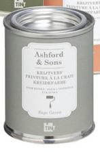 Gevraagd - Ashford & sons krijtverf sage green, Nieuw, Groen, Verf, Ophalen of Verzenden