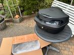 Topkoffer voor 2 helmen, Motoren, Accessoires | Koffers en Tassen, Ophalen, Zo goed als nieuw