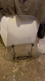 Zip windscherm te koop, Ophalen of Verzenden, Gebruikt, Overige typen, Piaggio