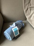 Hamamdoek lichtblauw (nieuw), Huis en Inrichting, Badkamer | Badtextiel en Accessoires, Ophalen of Verzenden, Nieuw, Blauw, Handdoek