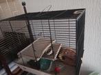 compleet hamster kooi, Ophalen, Zo goed als nieuw, Kooi, Hamster