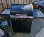 Cadac Stratos 3 gasbbq / buitenkeuken met exclusief hoes, Ophalen, Gebruikt, Cadac