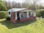 Isabella Capri Lux voortent, Caravans en Kamperen, Ophalen, Gebruikt, Isabella