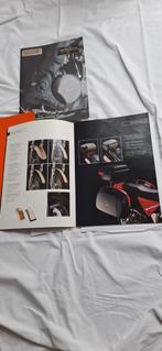 Triumph Accessoires Catalogus, Motoren, Ophalen of Verzenden, Triumph