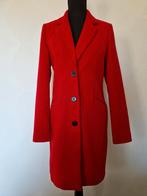 Mooie rode Vero Moda jas, maat 36 damesjas rood getailleerd, Ophalen of Verzenden