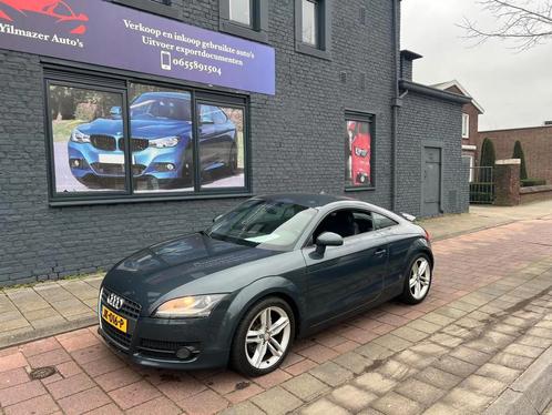 Audi TT 1.8 TFSI Pro Line apk bij aflevering, Auto's, Audi, Bedrijf, Te koop, TT, ABS, Airbags, Airconditioning, Alarm, Boordcomputer