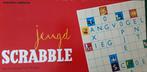 Jeugd Scrabble, Hobby en Vrije tijd, Gezelschapsspellen | Bordspellen, Ophalen of Verzenden