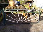 Afscheiding in tuin, Ophalen of Verzenden, Gebruikt, Minder dan 180 cm, Palen