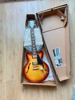 Epiphone ES-335 Figured - Nieuw met schade aan nek, Ophalen of Verzenden, Nieuw, Semi-solid body, Epiphone