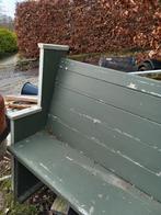 Houten kerkbank, Ophalen of Verzenden