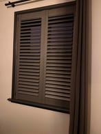 Shutter 1x (45 breed/138 hoog), Ophalen, Minder dan 50 cm, 100 tot 150 cm, Nieuw