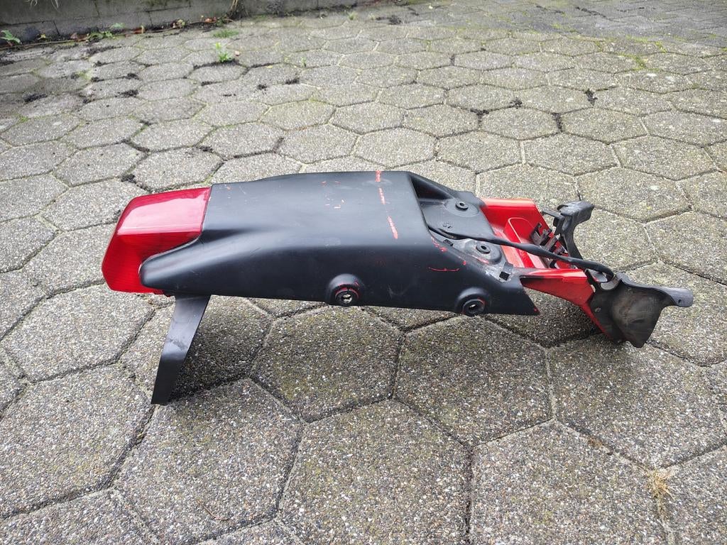 Onderdelen Honda NX650 Dominator 1988 (ZIE FOTO'S), Motoren, Onderdelen | Honda, Ophalen of Verzenden, Gebruikt