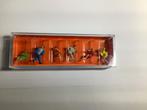 Preiser Figuren Set - Dansende Mensen, Hobby en Vrije tijd, Modeltreinen | H0, Ophalen of Verzenden, Nieuw