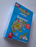 Vakantielanden weetjes kwartet (nieuw in cellofaan), Ophalen, Nieuw, Kwartet(ten)
