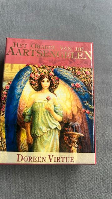 Doreen Virtue - Aartsengelen orakel beschikbaar voor biedingen