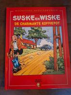 Suske en Wiske - De Charmante Koffiepot (Douwe Egberts), Boeken, Eén stripboek, Ophalen of Verzenden, Zo goed als nieuw, Willy Vandersteen
