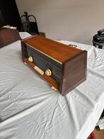 Vintage Philips Radio - Prachtexemplaar!, Ophalen of Verzenden, Gebruikt, Radio