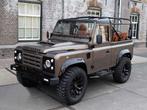 Side bars/Treeplanken Defender 90 BLACK EDITION 1990-2016, Land Rover, Nieuw, Jan Sangerslaan 16, MBG