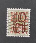 nvph 132 gestempeld opruimingsuitgifte 1923, Postzegels en Munten, Postzegels | Nederland, Verzenden, T/m 1940, Gestempeld