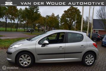 Peugeot 207 1.4 VTi Cool 'n Blue 5DRS, '08 Airco|Cruise|NAP! beschikbaar voor biedingen