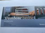 Bedhek Trombone Fenss, Nieuw, Ophalen of Verzenden, Hoogslaper of Stapelbed, Minder dan 140 cm