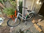 Postcode loterij fiets - Gebruikt, Ophalen, Versnellingen, Batavus, 53 tot 56 cm